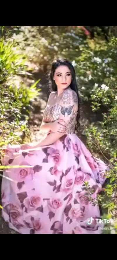 She killed it tho