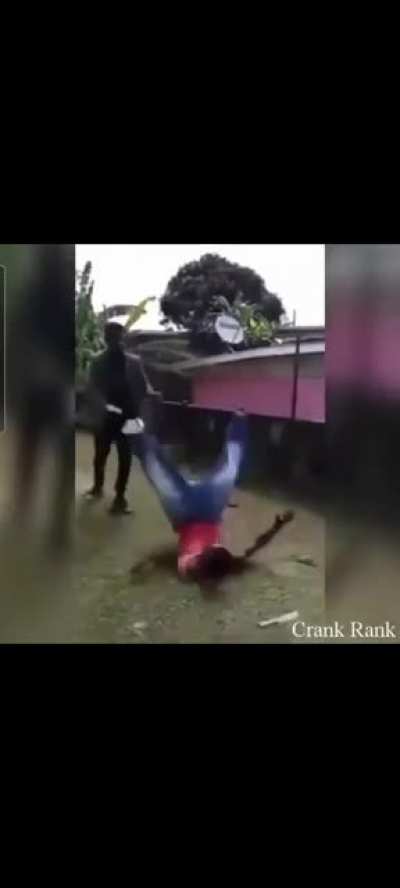 My favourite fight
