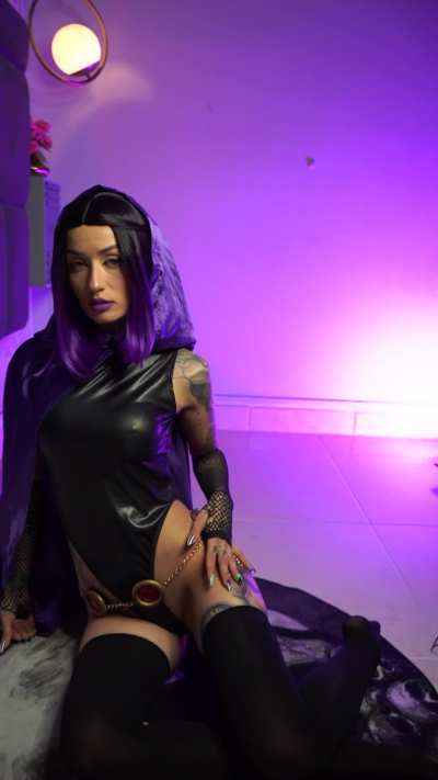 Raven by Zoe Cox