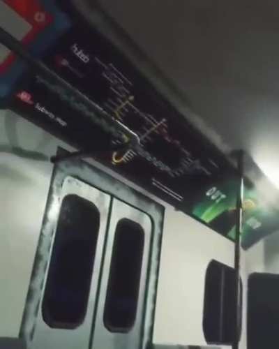 Thanks, I hate trains.