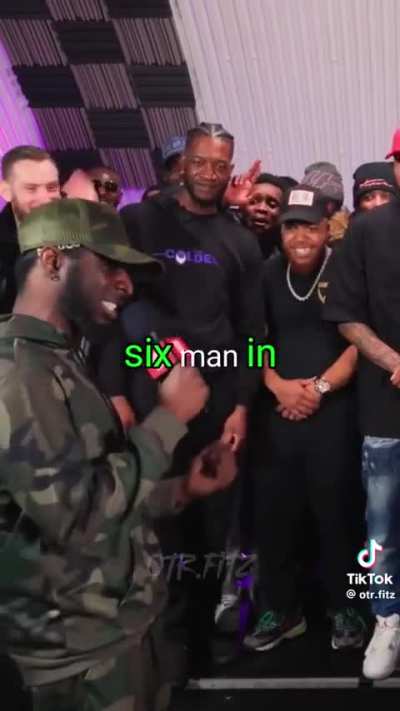 You can&rsquo;t show face again after this one 🤣