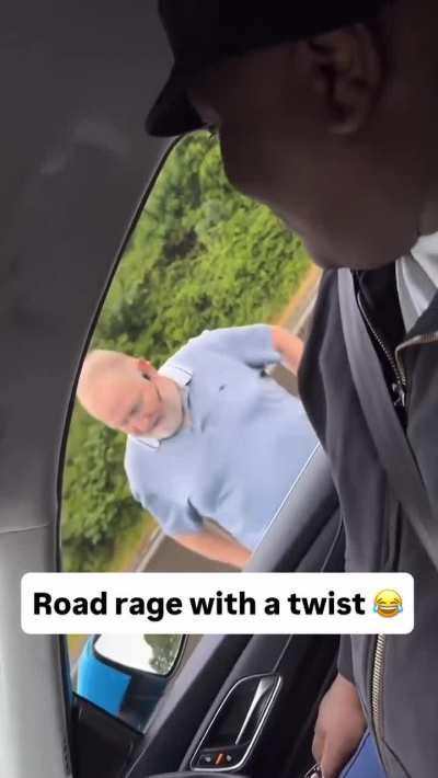 Road Rage 😁
