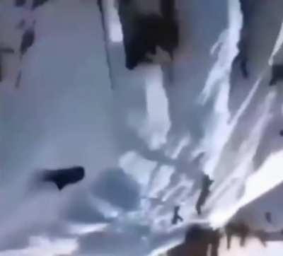 Snowboarding