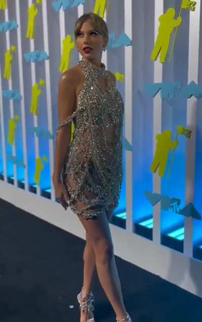 At the VMAs