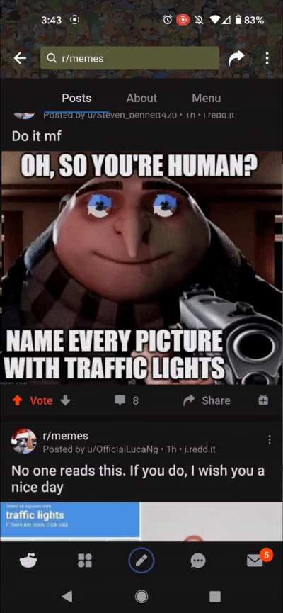 *FBI laughs intensify*