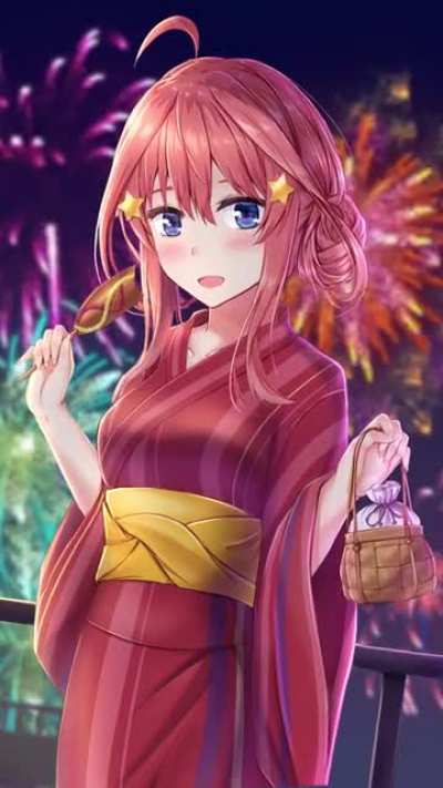 itsuki new year's eve wallpaper