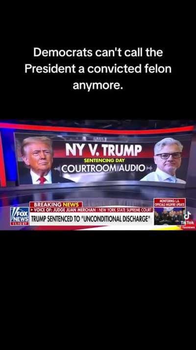 Felonies removed