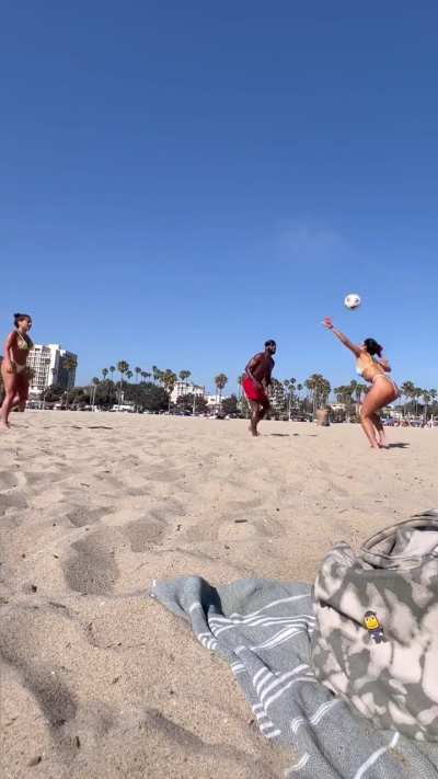 "Beach day"