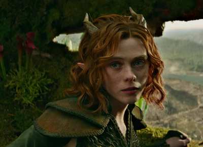 Birthday Hottie: Sophia Lillis in Dungeons &amp;amp; Dragons: Honor Among Thieves (2023)