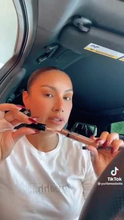 Take a shot 🥃 whenever she drops her phone