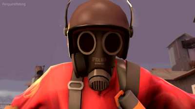 Pyro is Bomb Defusal Expert