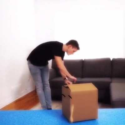 big bad box