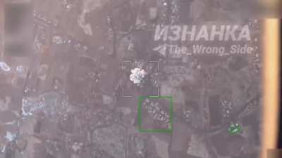 Strike of &ldquo;Tornado-S&rdquo; to the location ofUkrainian troops gathering in the village Zagryzovo, south of Kupyansk, Kharkov region. 