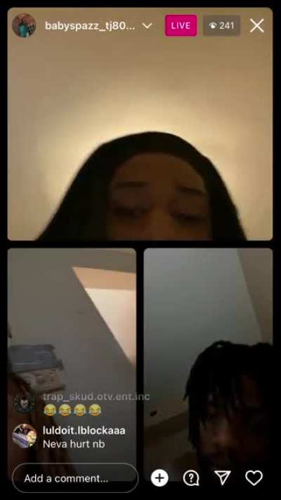 800 tj 75 trigga and cross western Kd get into on live