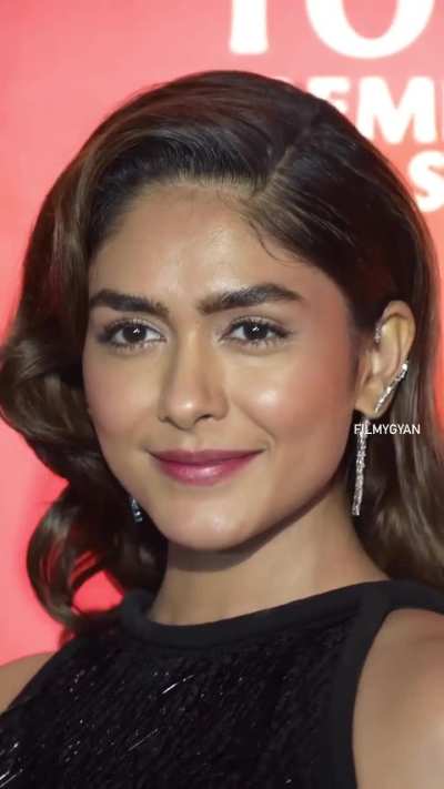 Mrunal Thakur