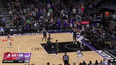 [Highlight] Hart gets it and goes all by himself for the and-1