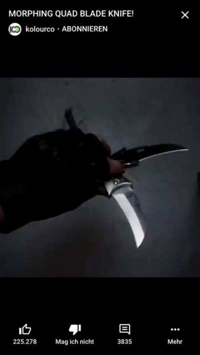 The stupid fingerless gloves just round off the whole experience