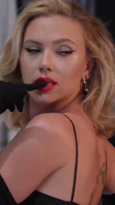 Scarlett Johansson