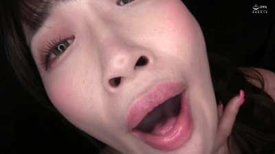 Open Mouth Swallowing #19 (4 loads)