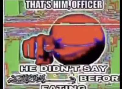 oh no you did the haram