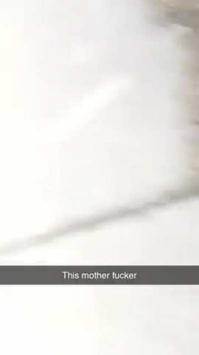 Pick THAT up, John