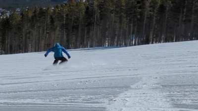 Fun little line.