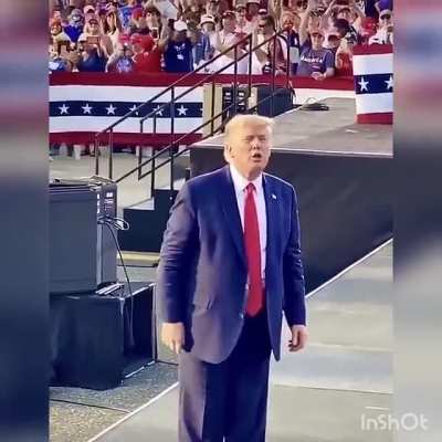"His face..."