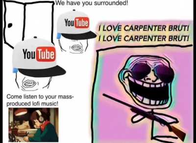 Carpenter Bru(le)t