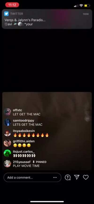 Movie Time Snippet