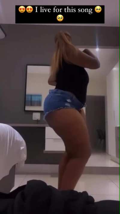 Back it up on me
