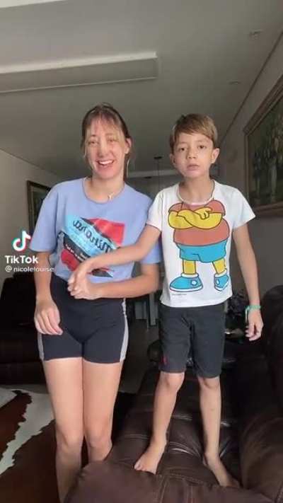 This video is... strange