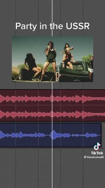 This shit be a total bop
