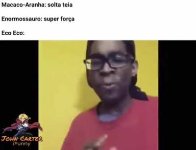 mamaco miranha