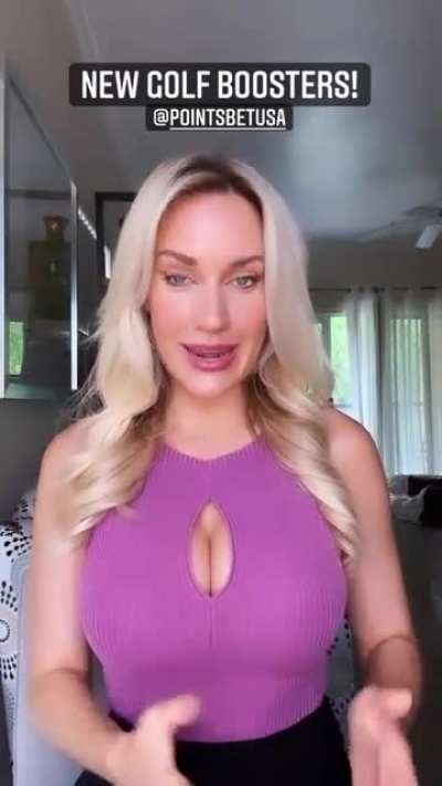 Pink top