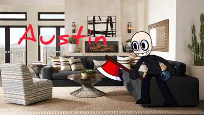 I spent 5 days making a shitpost about CJ making banana bread