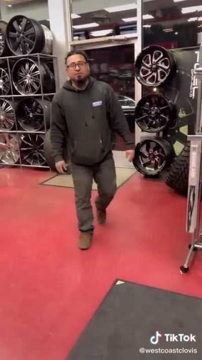 I need 4 tires