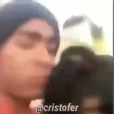 Ele &eacute; brabo