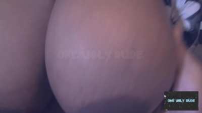 A Big Titted BBW