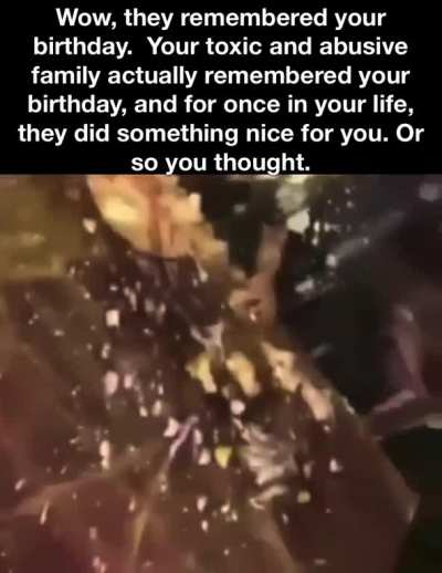 Too good to be true 