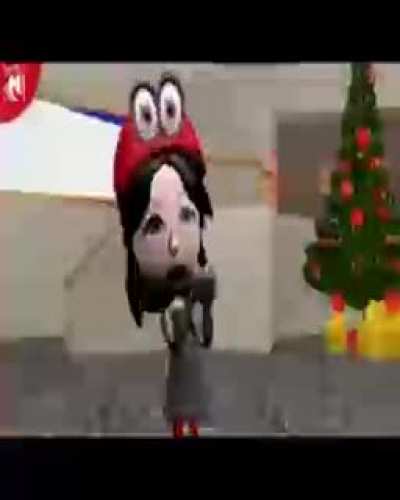Watch it complete to feel the true pain
