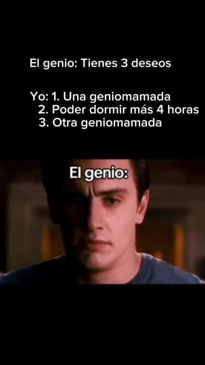 El genio qued&oacute; impresionado 