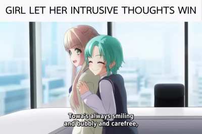 No hesitation