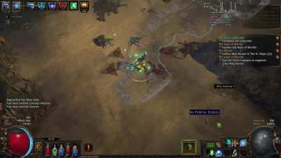 I love poe