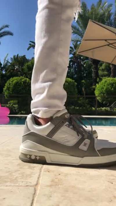 {IN HANDS} &mdash; Jelly LV trainer!🔥🤩