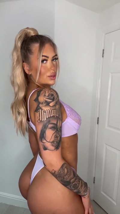Is my ass your weakness?