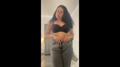Sister Is a No Nut November Tease