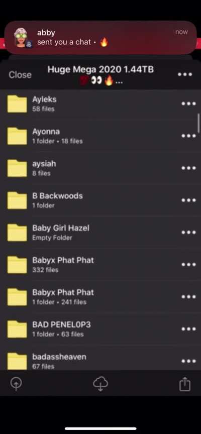 Aylathegoddess 150 mega file for low