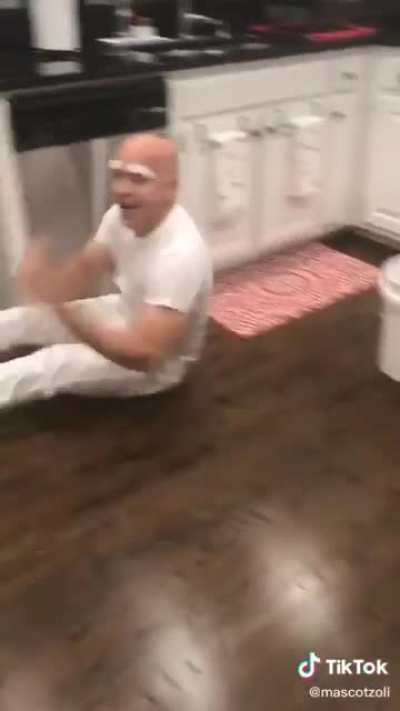 Mr. clean
