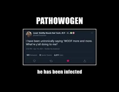 infected😔irl