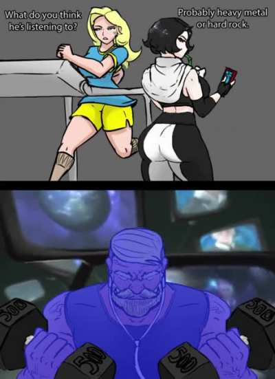 Yes Chad listens to random songs Part 1: Eiffel 65 - I&rsquo;m Blue